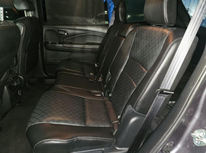 used 2020 Honda Passport car, priced at $18,529