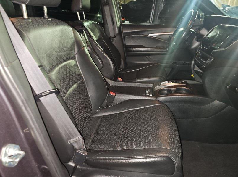 used 2020 Honda Passport car, priced at $18,529