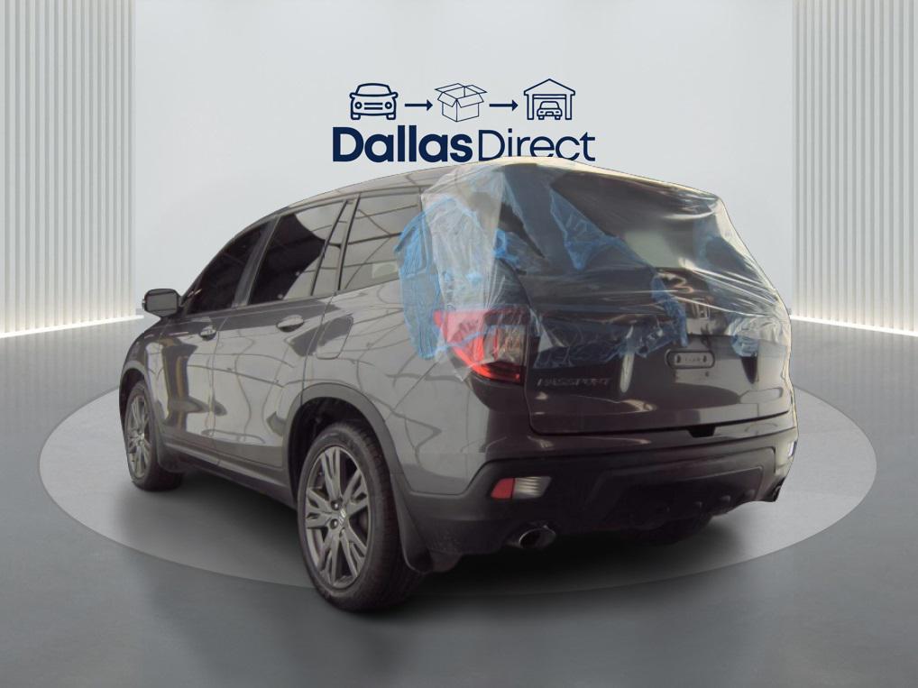 used 2020 Honda Passport car, priced at $18,529