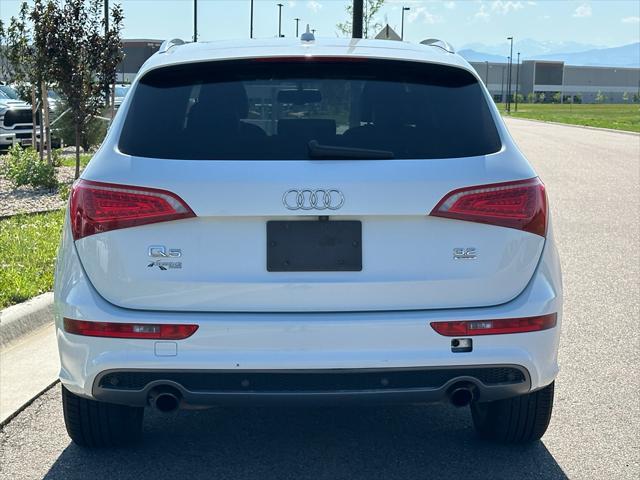 used 2012 Audi Q5 car, priced at $11,487