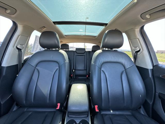used 2012 Audi Q5 car, priced at $11,487
