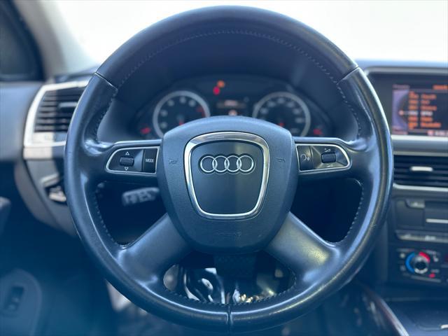 used 2012 Audi Q5 car, priced at $11,487