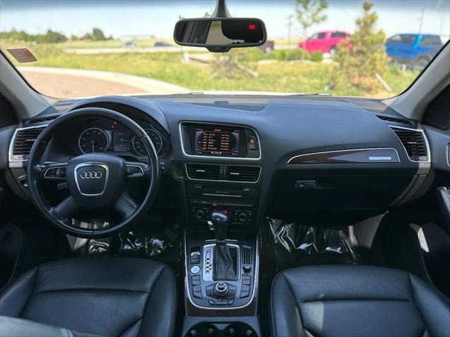 used 2012 Audi Q5 car, priced at $11,487