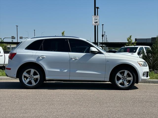 used 2012 Audi Q5 car, priced at $11,487