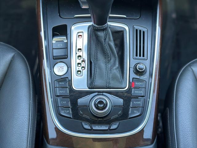 used 2012 Audi Q5 car, priced at $11,487