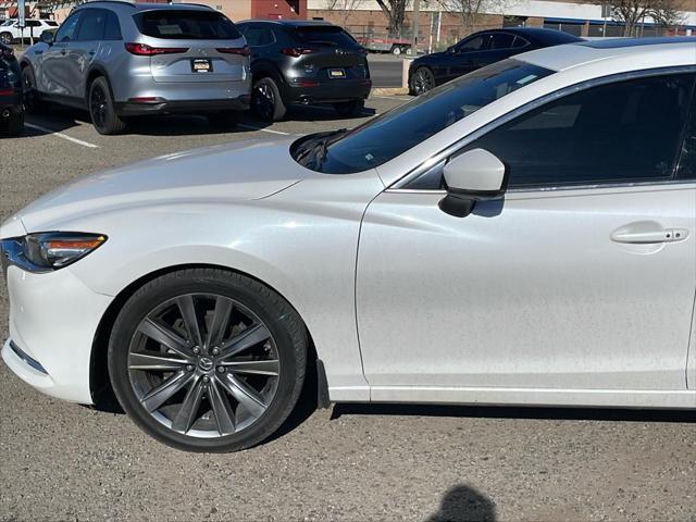 used 2018 Mazda Mazda6 car, priced at $17,996