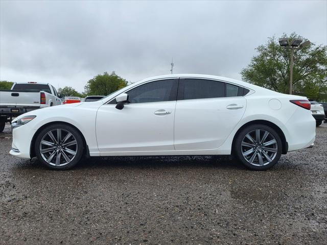 used 2018 Mazda Mazda6 car, priced at $17,994