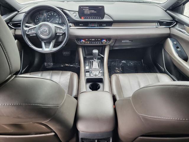 used 2018 Mazda Mazda6 car, priced at $17,994