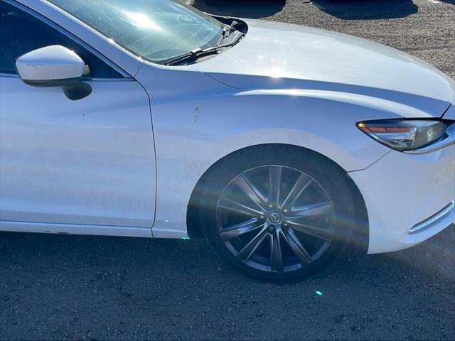used 2018 Mazda Mazda6 car, priced at $17,996