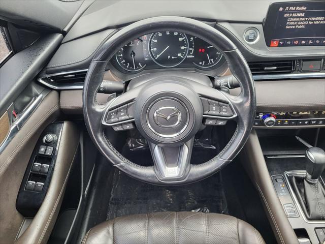 used 2018 Mazda Mazda6 car, priced at $17,994