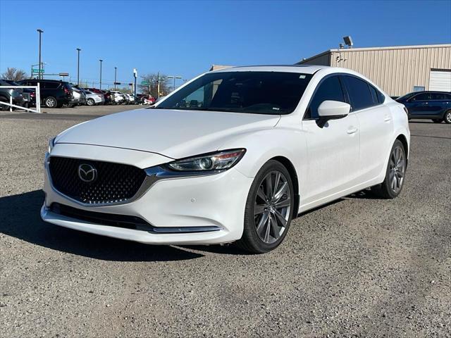 used 2018 Mazda Mazda6 car, priced at $17,996