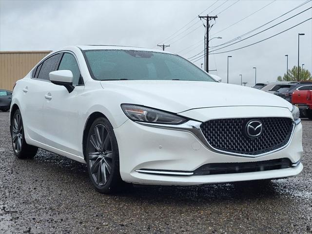 used 2018 Mazda Mazda6 car, priced at $17,994