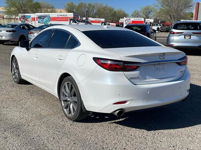 used 2018 Mazda Mazda6 car, priced at $17,996