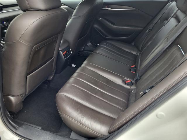 used 2018 Mazda Mazda6 car, priced at $17,994