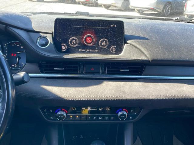 used 2018 Mazda Mazda6 car, priced at $17,996