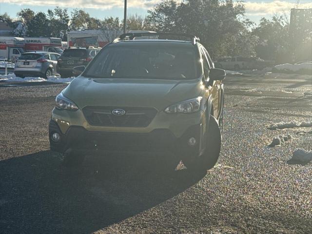 used 2023 Subaru Crosstrek car, priced at $24,994