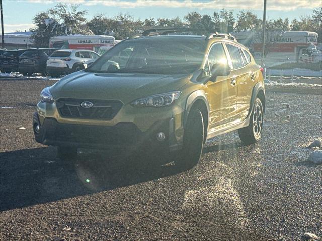 used 2023 Subaru Crosstrek car, priced at $24,994