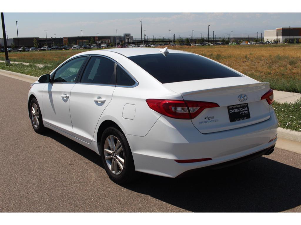 used 2015 Hyundai Sonata car, priced at $12,064