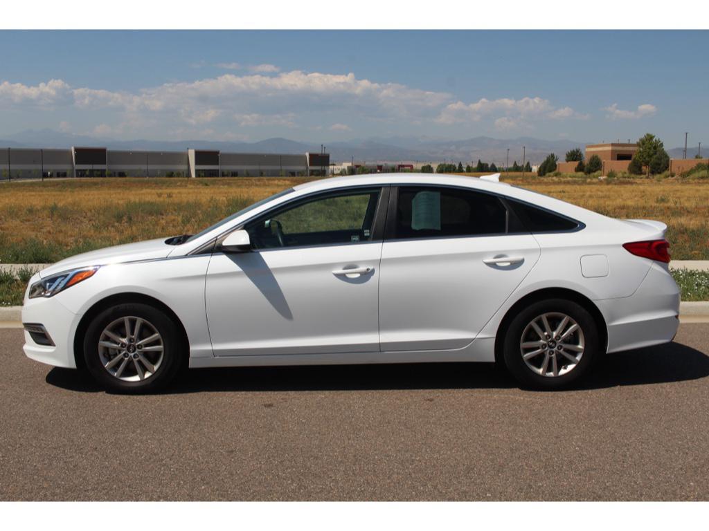 used 2015 Hyundai Sonata car, priced at $12,064
