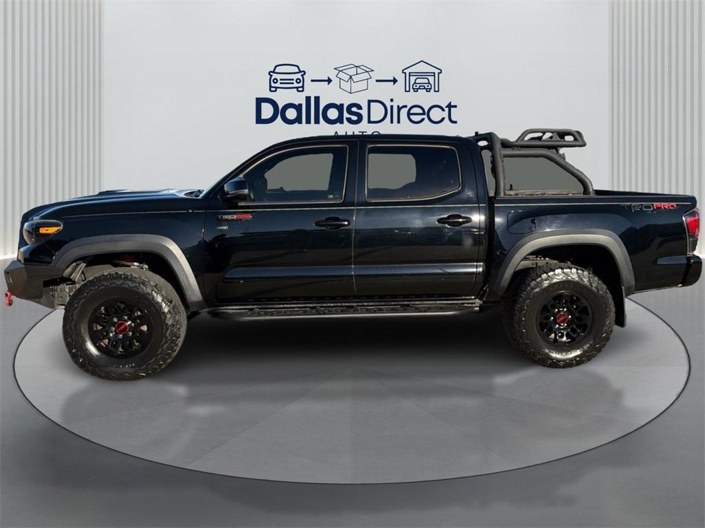 used 2019 Toyota Tacoma car, priced at $38,687