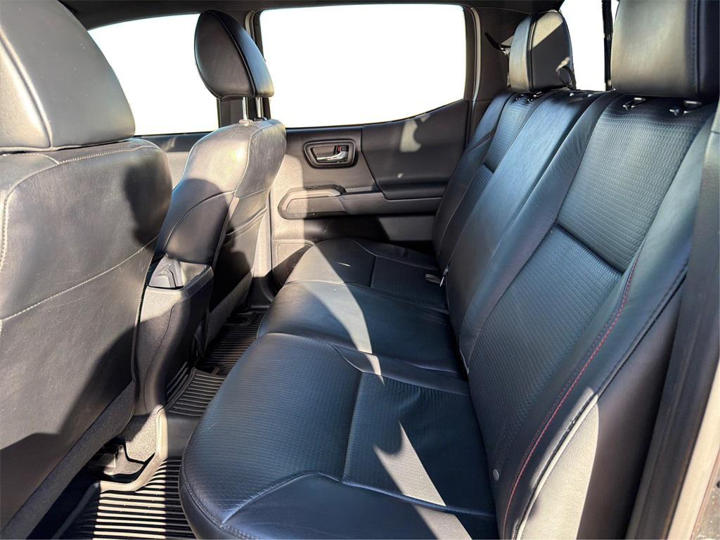 used 2019 Toyota Tacoma car, priced at $38,687