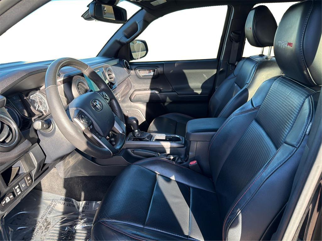 used 2019 Toyota Tacoma car, priced at $38,687