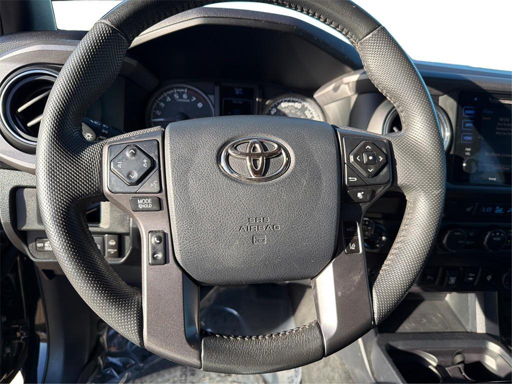 used 2019 Toyota Tacoma car, priced at $38,687