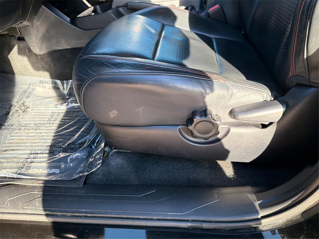 used 2019 Toyota Tacoma car, priced at $38,687