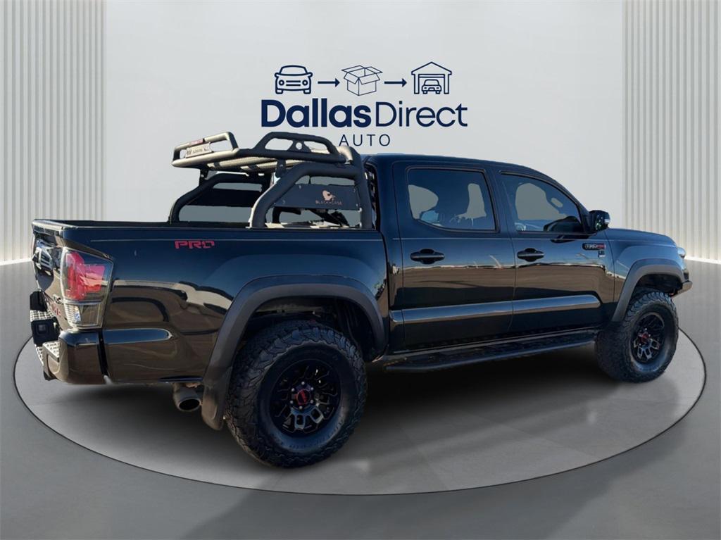 used 2019 Toyota Tacoma car, priced at $38,687