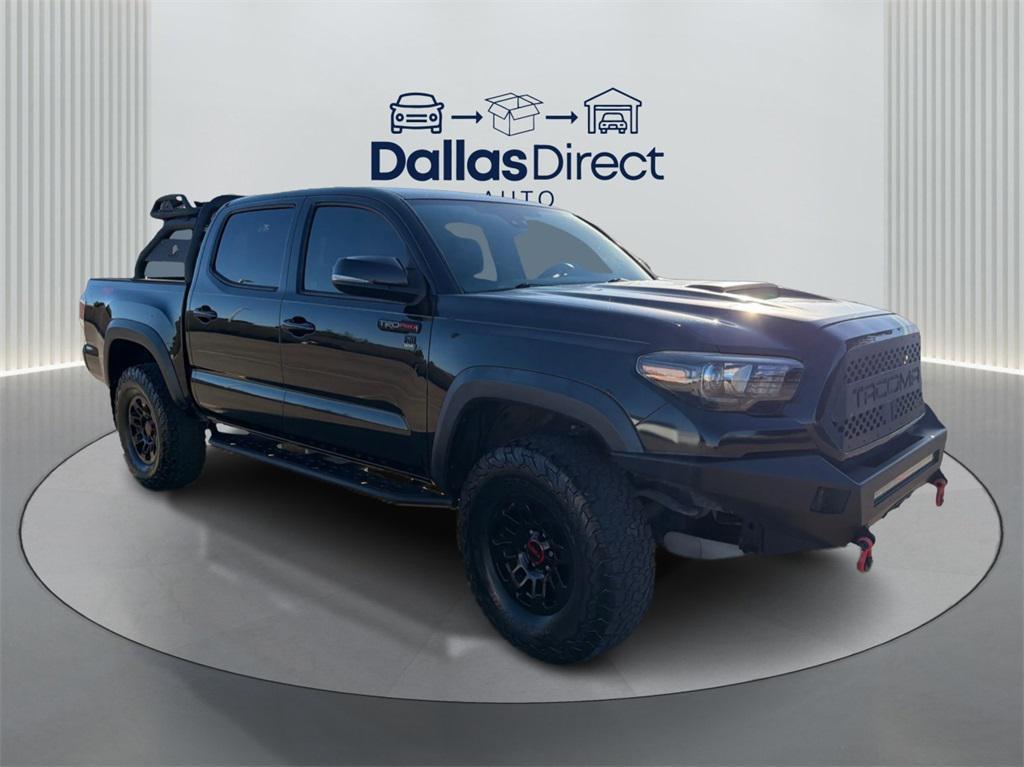 used 2019 Toyota Tacoma car, priced at $38,687