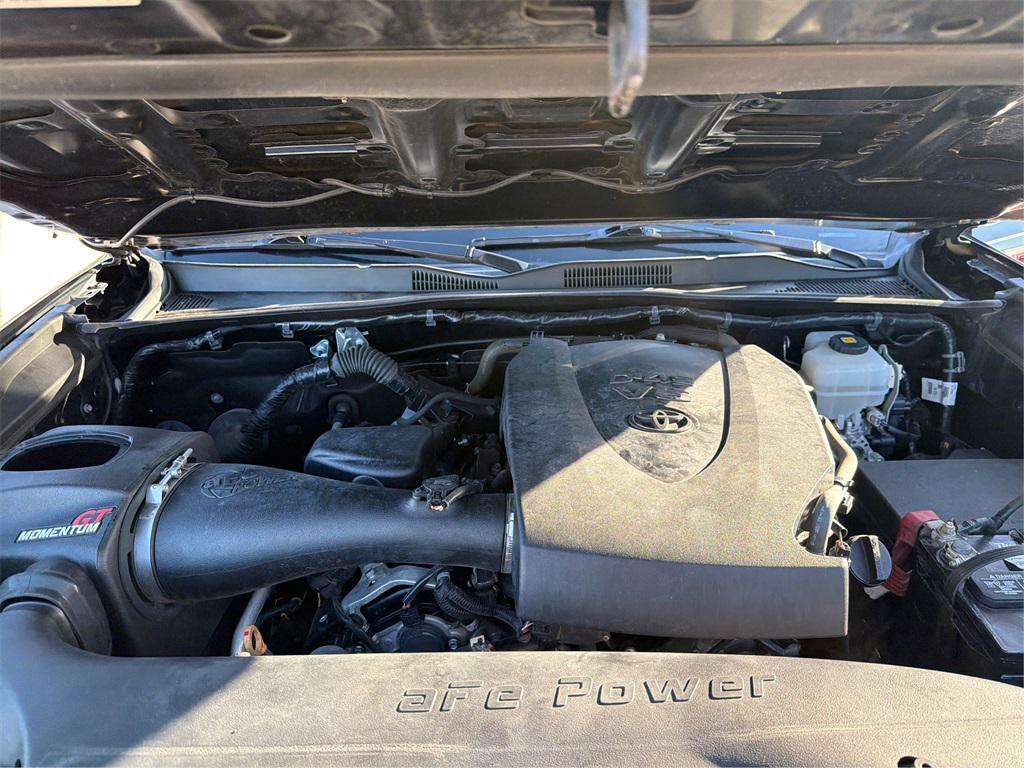 used 2019 Toyota Tacoma car, priced at $38,687