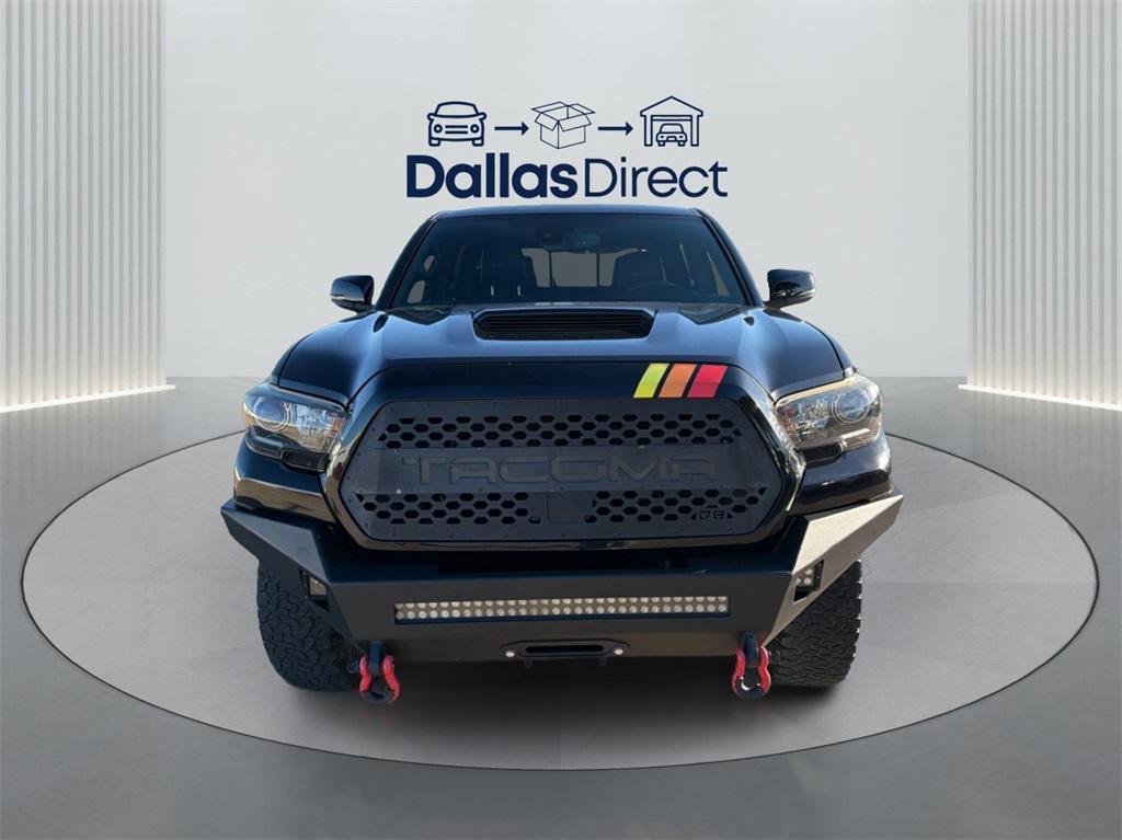 used 2019 Toyota Tacoma car, priced at $38,687