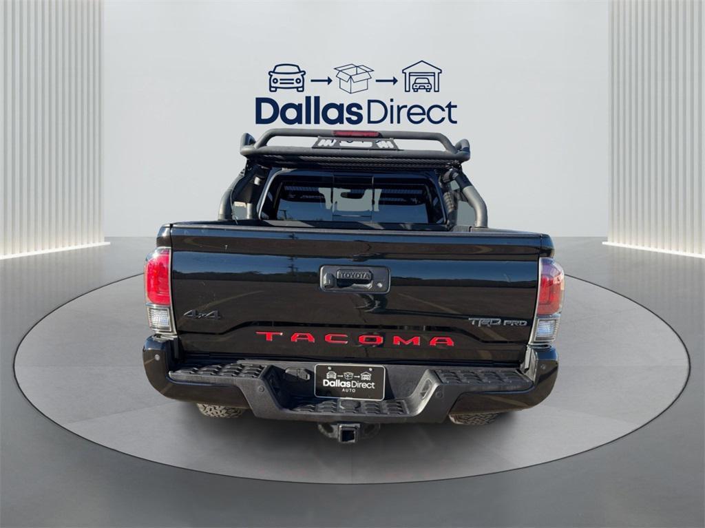 used 2019 Toyota Tacoma car, priced at $38,687