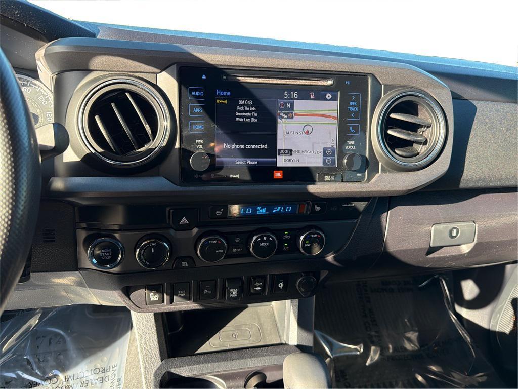 used 2019 Toyota Tacoma car, priced at $38,687