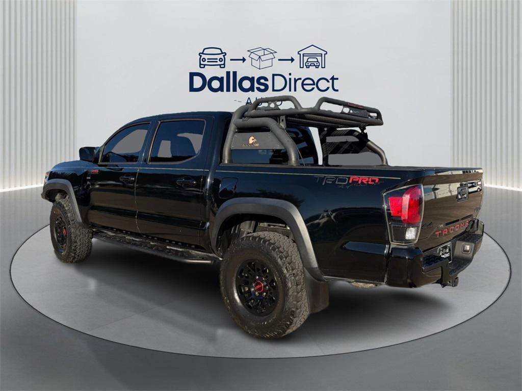 used 2019 Toyota Tacoma car, priced at $38,687