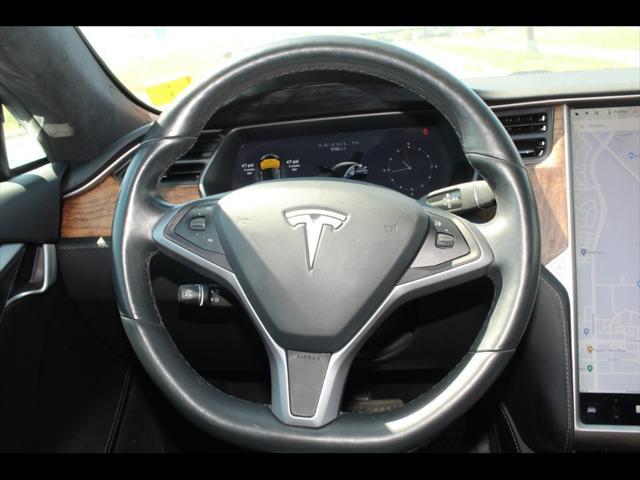 used 2018 Tesla Model S car, priced at $23,297