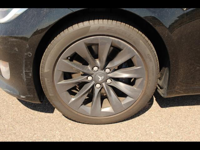 used 2018 Tesla Model S car, priced at $23,297