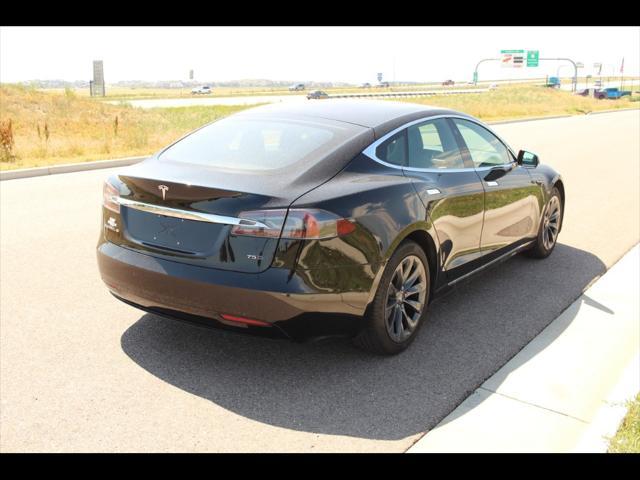 used 2018 Tesla Model S car, priced at $23,297