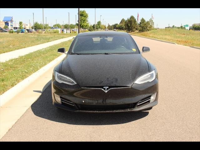 used 2018 Tesla Model S car, priced at $23,297