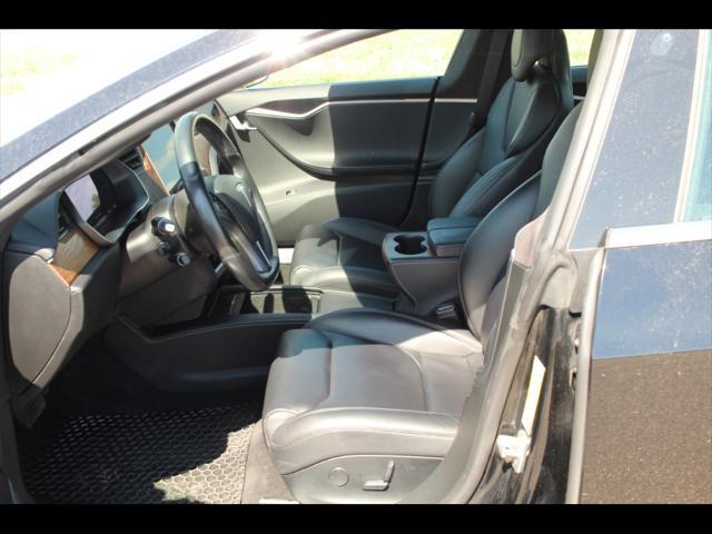 used 2018 Tesla Model S car, priced at $23,297