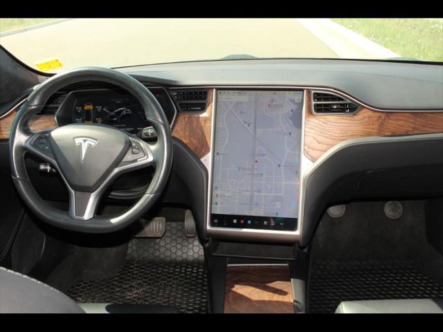 used 2018 Tesla Model S car, priced at $23,297