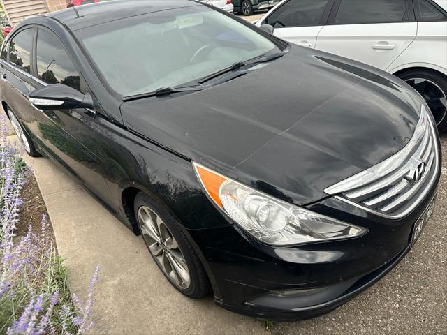 used 2014 Hyundai Sonata car, priced at $9,497