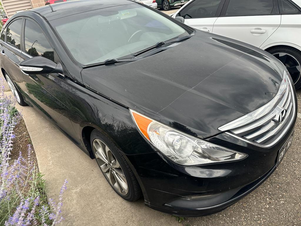 used 2014 Hyundai Sonata car, priced at $9,079