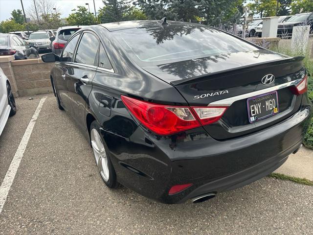 used 2014 Hyundai Sonata car, priced at $9,497