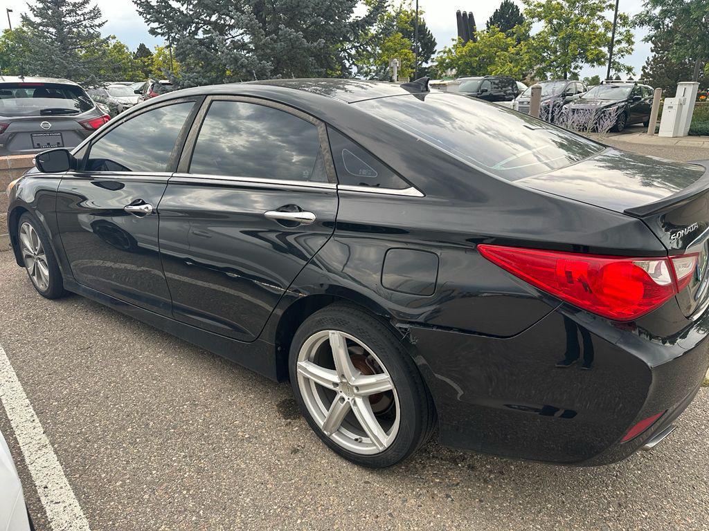 used 2014 Hyundai Sonata car, priced at $9,079