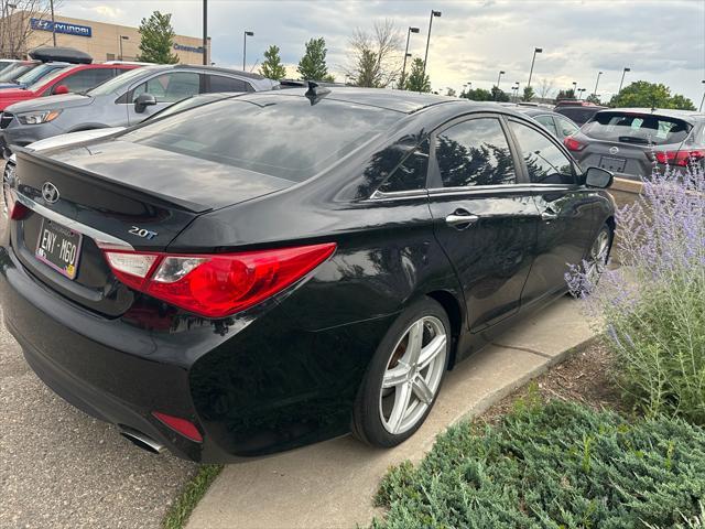 used 2014 Hyundai Sonata car, priced at $9,497