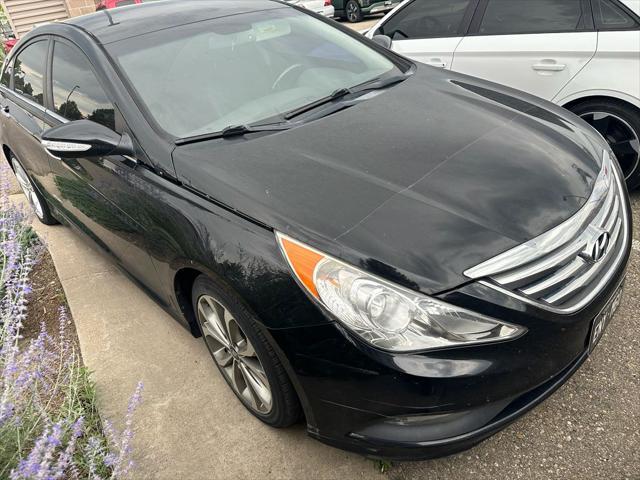 used 2014 Hyundai Sonata car, priced at $9,497