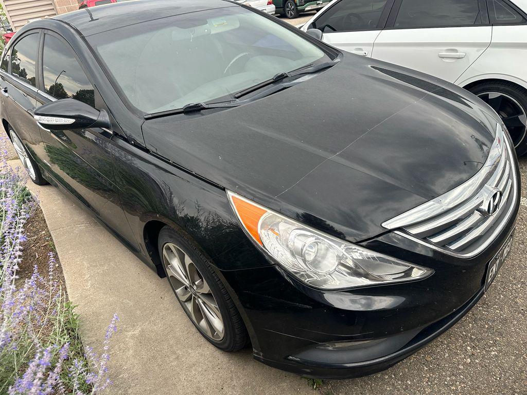 used 2014 Hyundai Sonata car, priced at $9,079