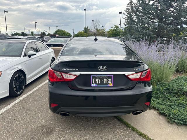 used 2014 Hyundai Sonata car, priced at $9,497