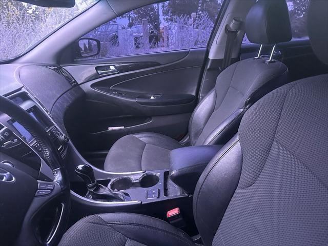 used 2014 Hyundai Sonata car, priced at $9,497